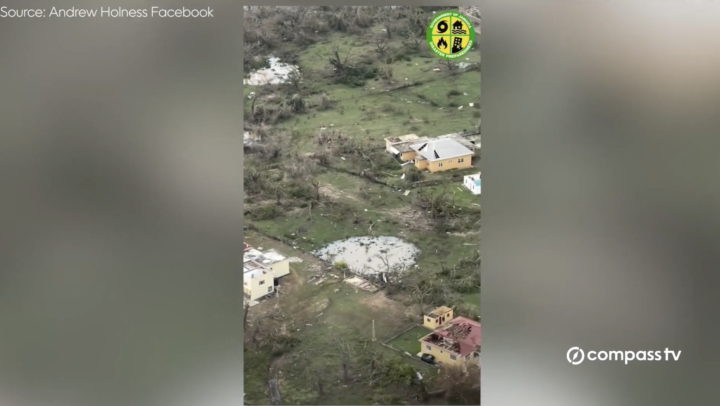 Hurricane Melissa Aftermath – Picking Up the Pieces